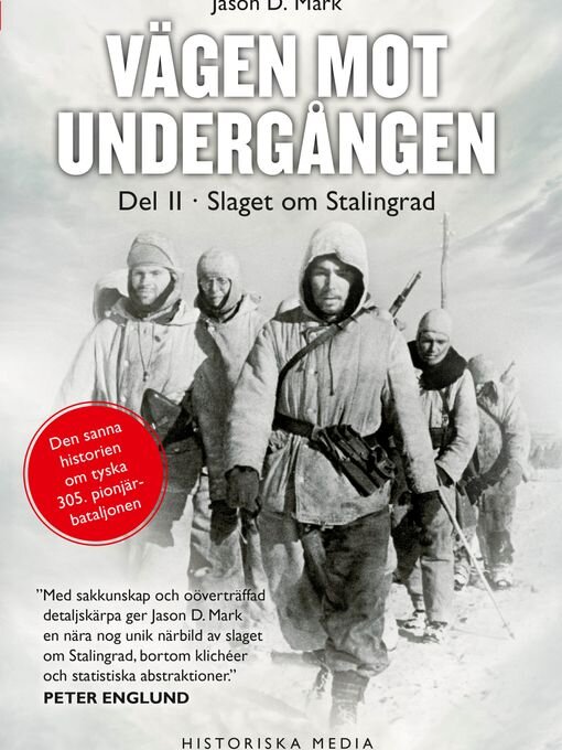 Omslagsbild för Vägen mot undergången, del 2